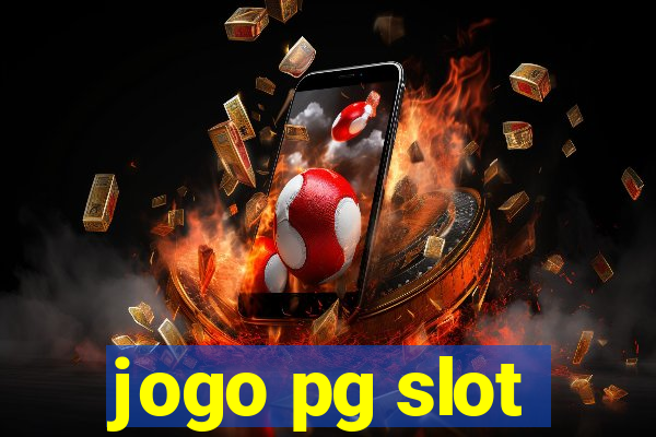 jogo pg slot