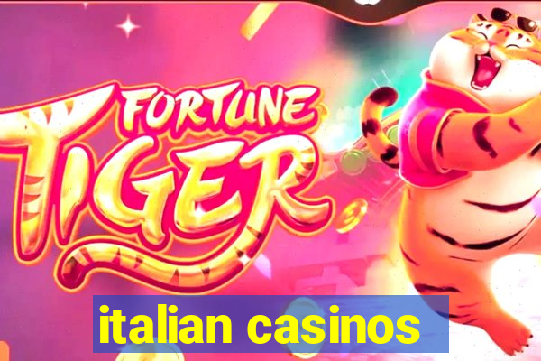 italian casinos