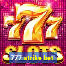 777 strike bet