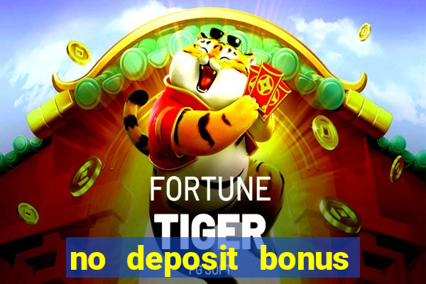 no deposit bonus slots garden