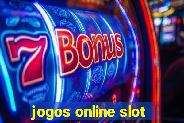 jogos online slot