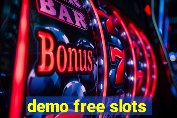 demo free slots