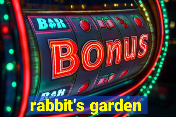 rabbit's garden