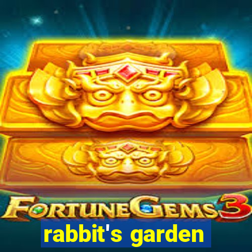 rabbit's garden