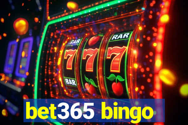 bet365 bingo