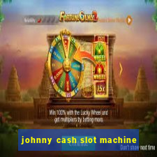 johnny cash slot machine