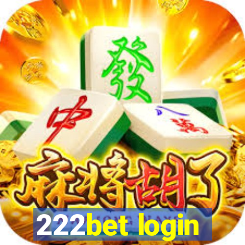 222bet login