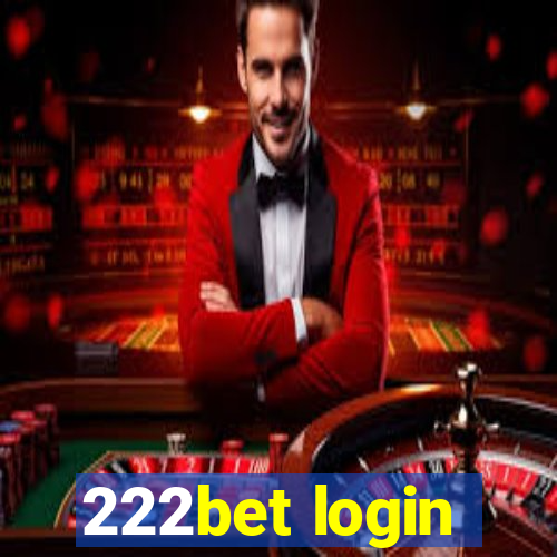 222bet login