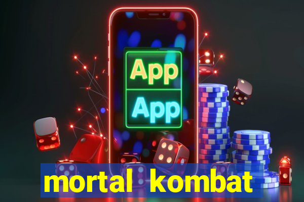 mortal kombat baixar jogo