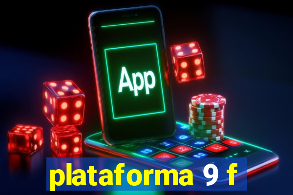 plataforma 9 f