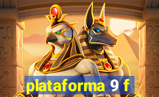 plataforma 9 f