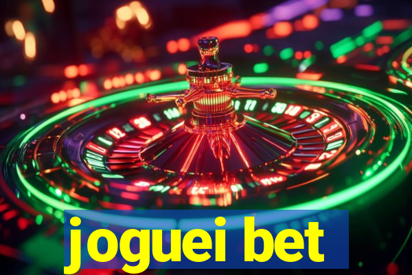 joguei bet