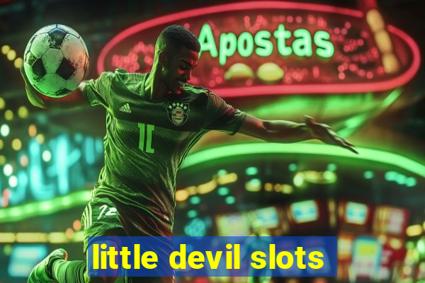 little devil slots