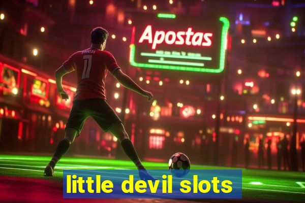 little devil slots