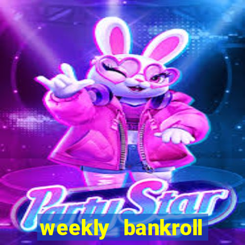 weekly bankroll booster partypoker password