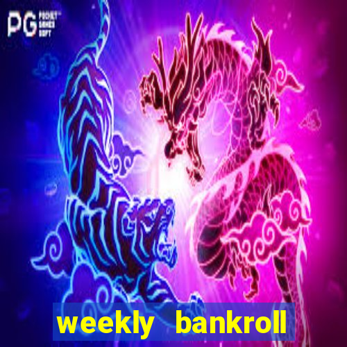 weekly bankroll booster partypoker password