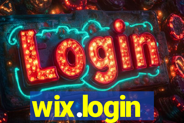 wix.login