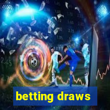 betting draws