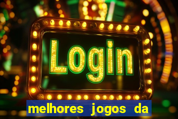 melhores jogos da google play