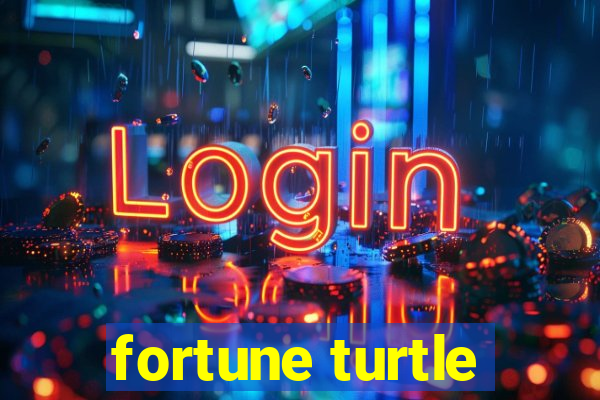 fortune turtle