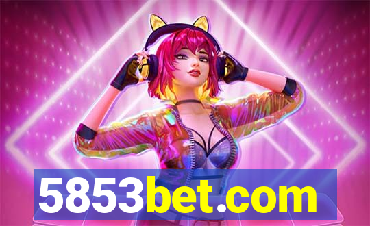 5853bet.com