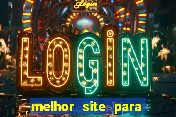 melhor site para analise de jogos