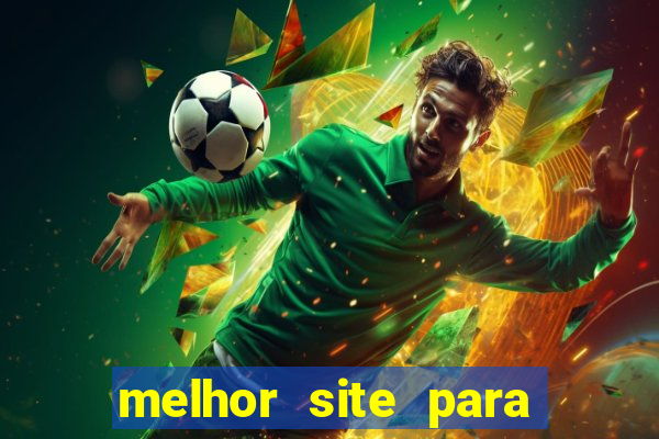 melhor site para analise de jogos