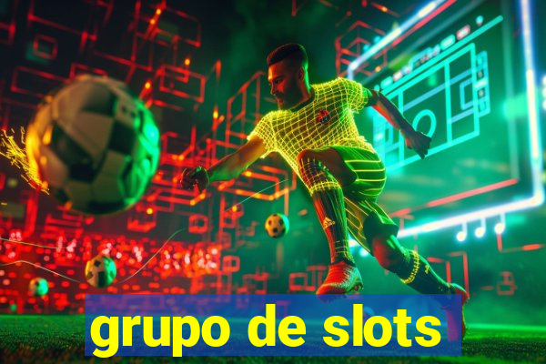 grupo de slots