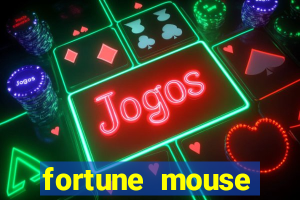 fortune mouse melhor horário para jogar