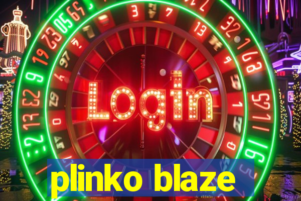 plinko blaze