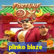 plinko blaze