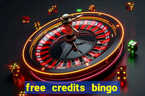 free credits bingo blitz 2023