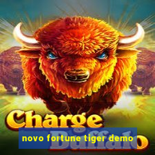 novo fortune tiger demo