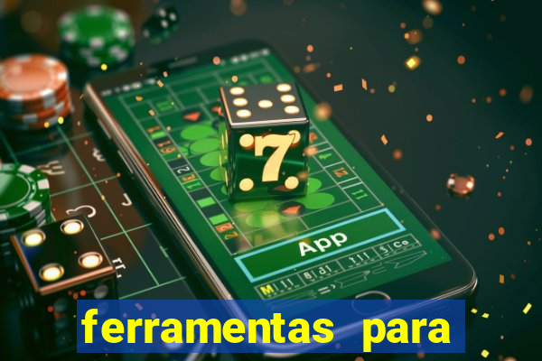 ferramentas para analisar jogos de futebol