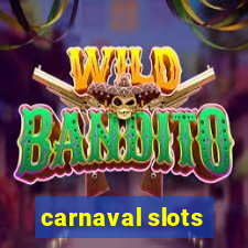 carnaval slots