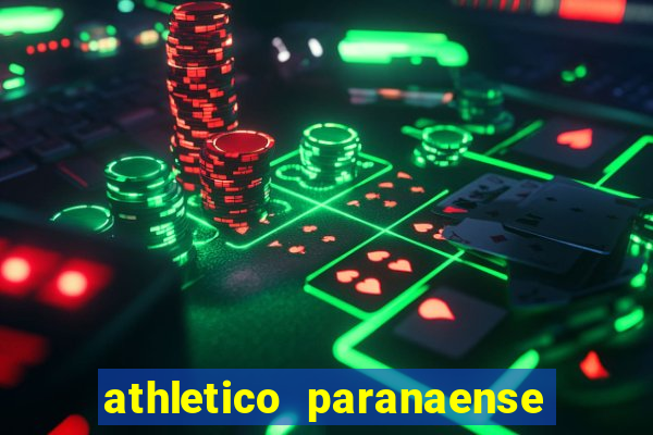 athletico paranaense ao vivo onde assistir