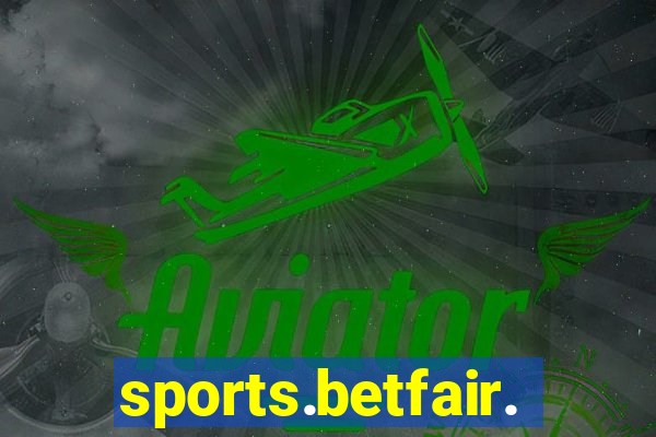 sports.betfair.com