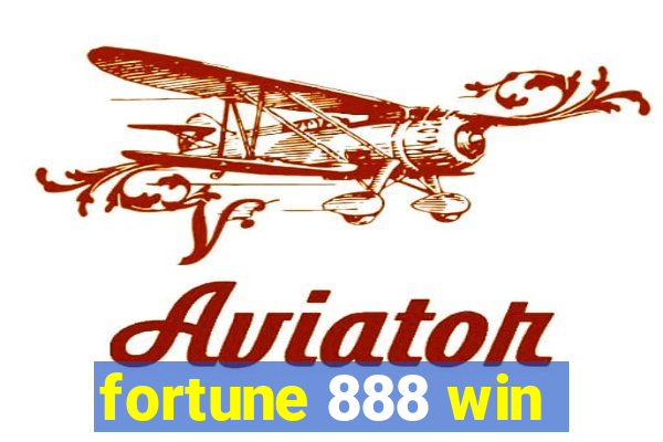 fortune 888 win