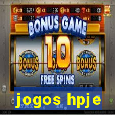 jogos hpje