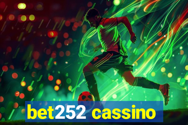 bet252 cassino