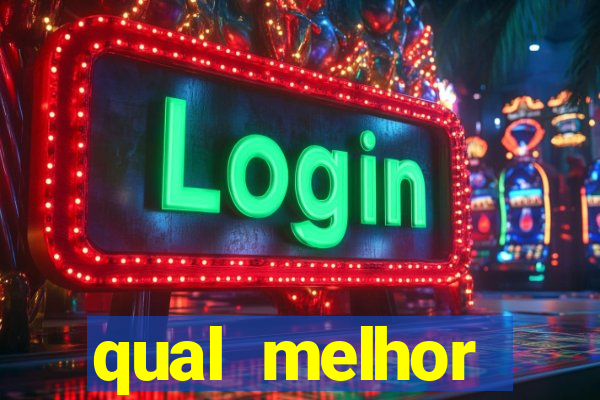 qual melhor plataforma para jogar tigre