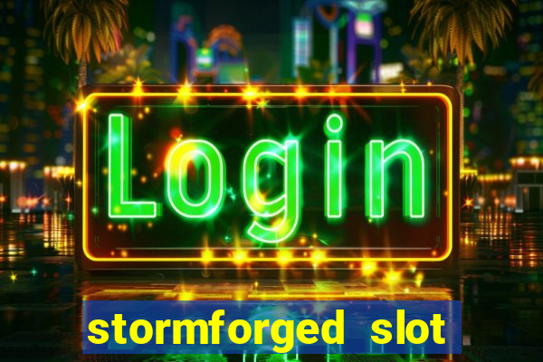 stormforged slot free play