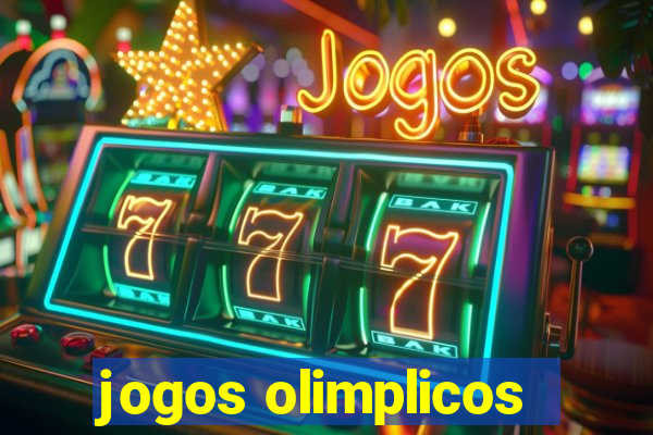 jogos olimplicos