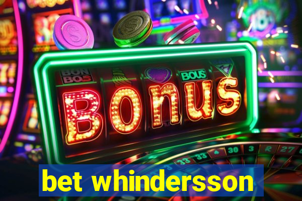 bet whindersson