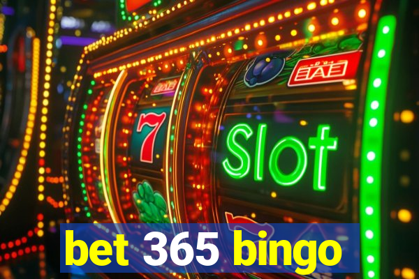 bet 365 bingo