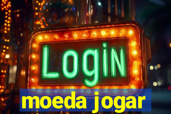 moeda jogar