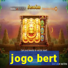 jogo bert