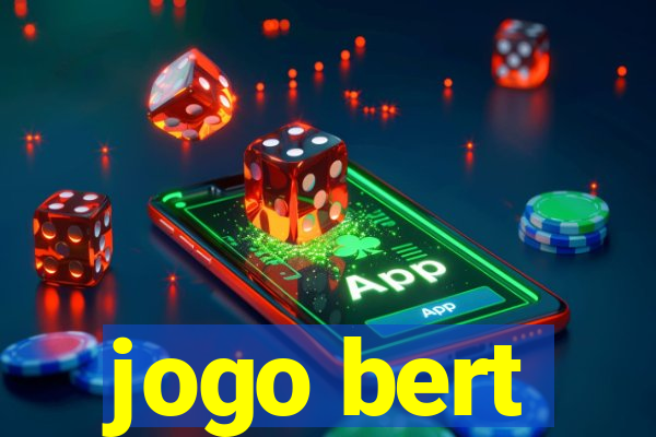 jogo bert