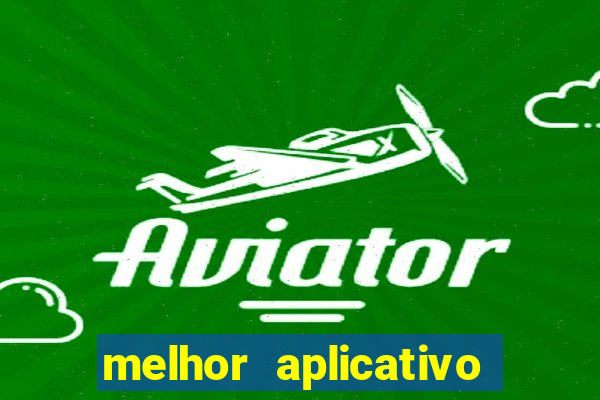 melhor aplicativo de aposta de jogo de futebol