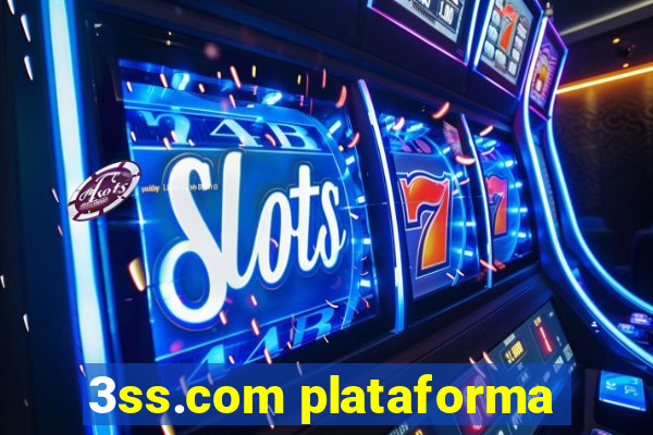 3ss.com plataforma